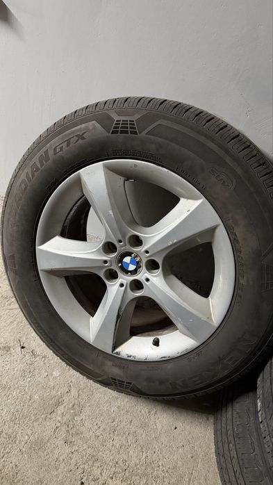 Титанки с летними шинами