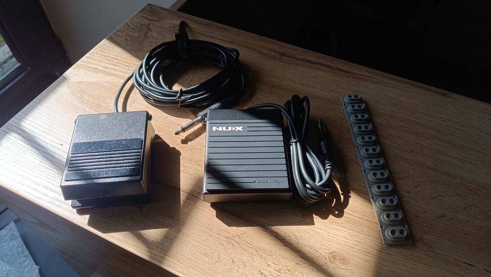 VOLUME PEDAL M_AUDIO Original, Sifatli,Arzon, Yangi