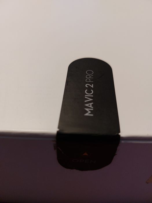 Dronă DJI Mavic 2 Pro – NOUĂ (0 ore zbor) – Cameră Hasselblad 4K