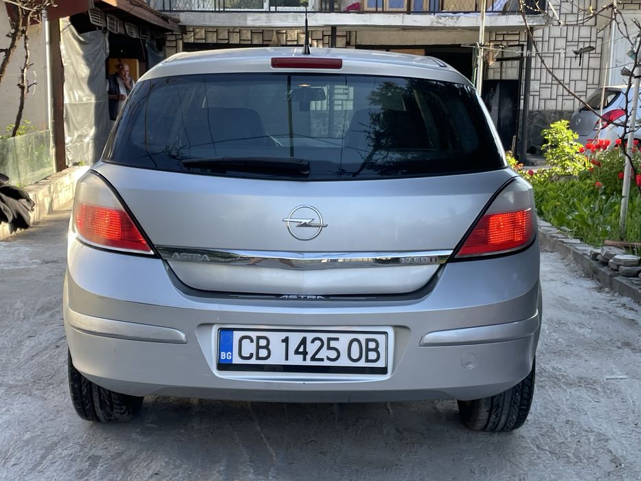 Opel astra 1.7CDI