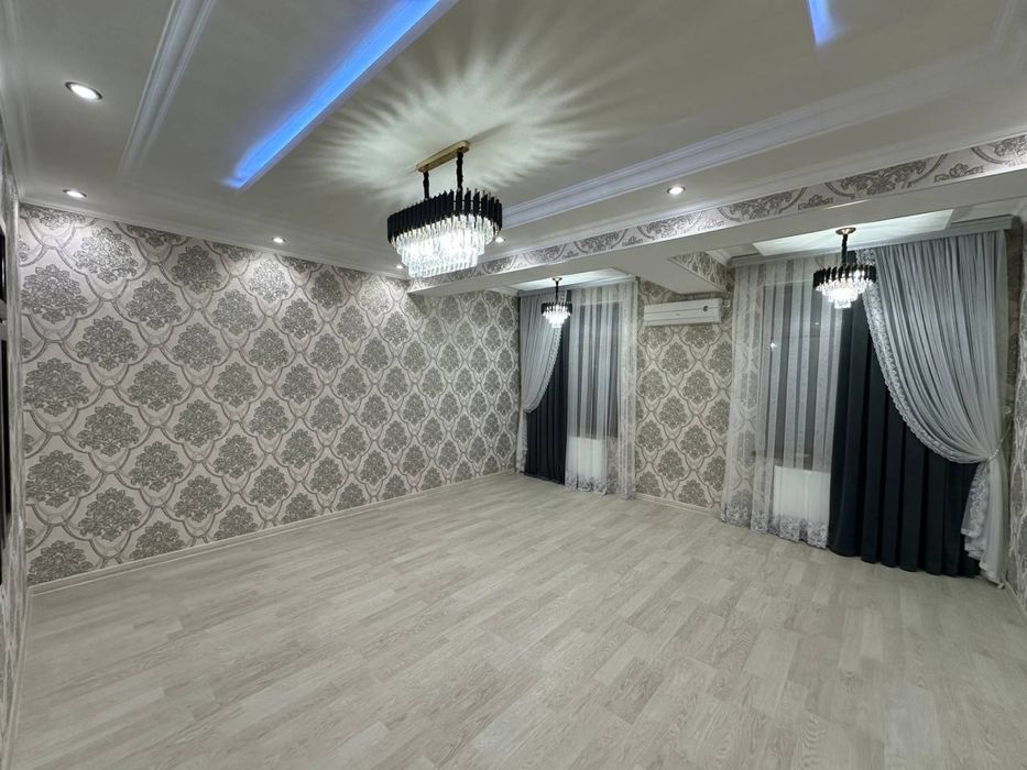 Продаётся 3-комнатная квартира в новом доме