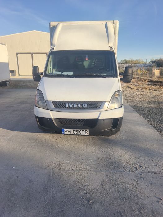Iveco daily 2011