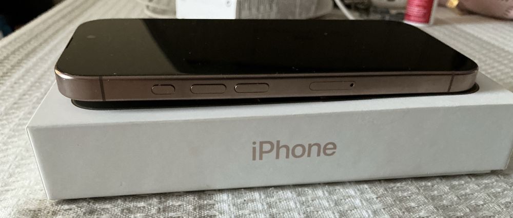 Iphone 16 Pro 128 GB