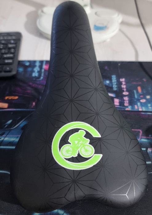 Velosiped sideniyasi