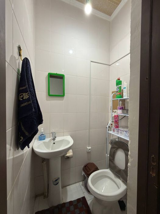 2 хонали квартира сотилади