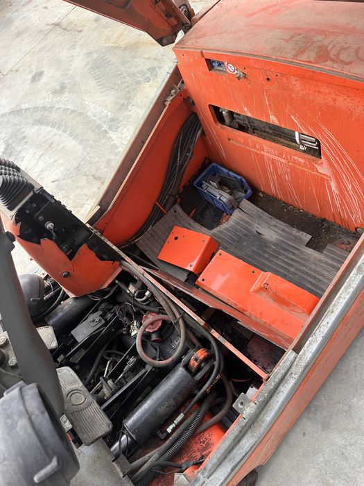 Controller stivuitor bt cesab toyota 1600 kg electric
