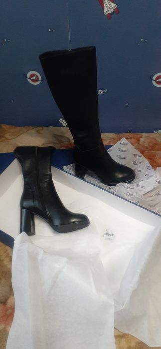 Сапоги новые, 37 р-р.