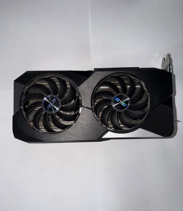 Placa Video GeForce RTX 3060TI