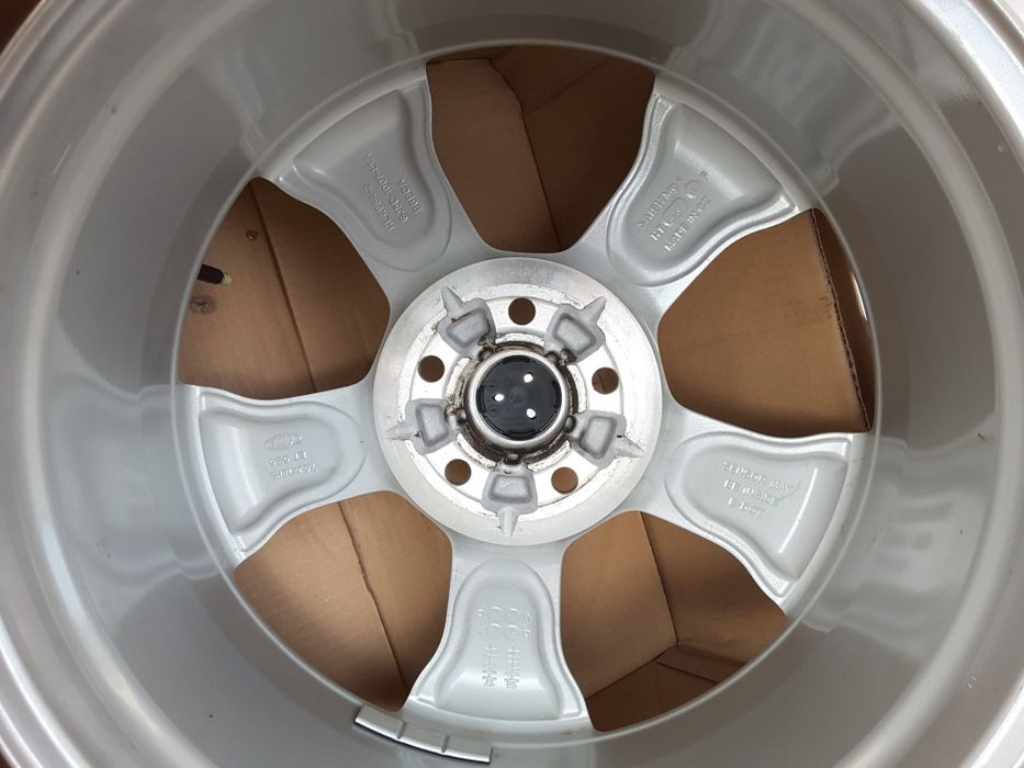 jante aliaj 18; 5x108; originale Ford, Volvo XC60, XC40