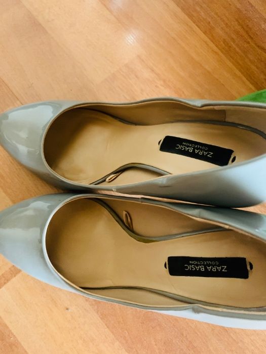 Туфли самые разные