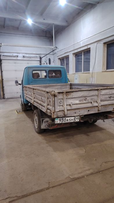 Газель  в хорошем состоянии