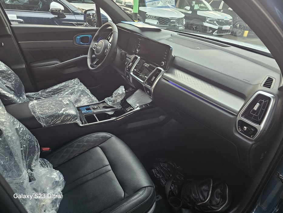 Kia Sorento 2.5 mator Full Black Edition