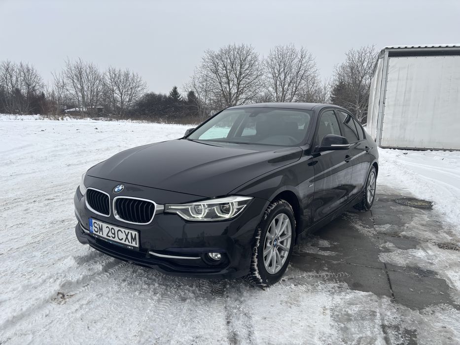 Bmw 320d Sportline Facelift