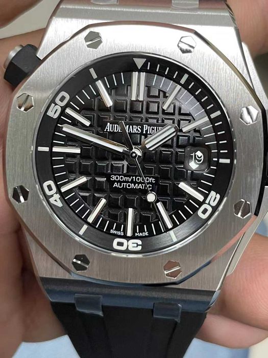 audemars piguet offshore 44mm ssl