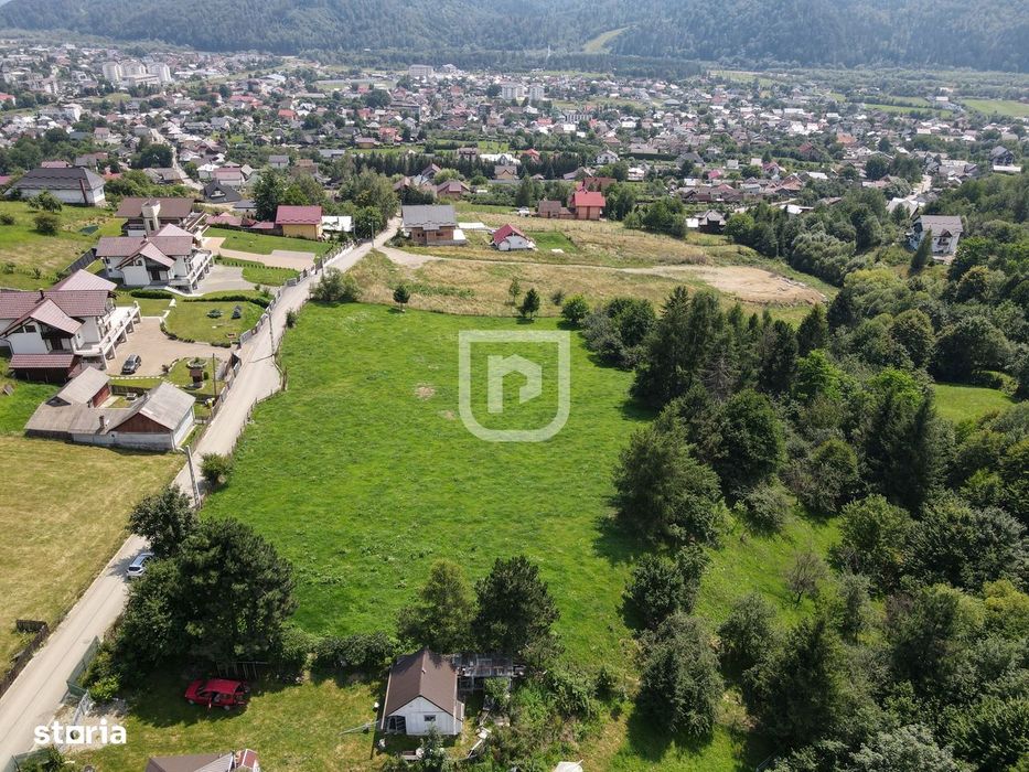 Teren intravilan 7800mp Wurzburg | Gura Humorului | Bucovina