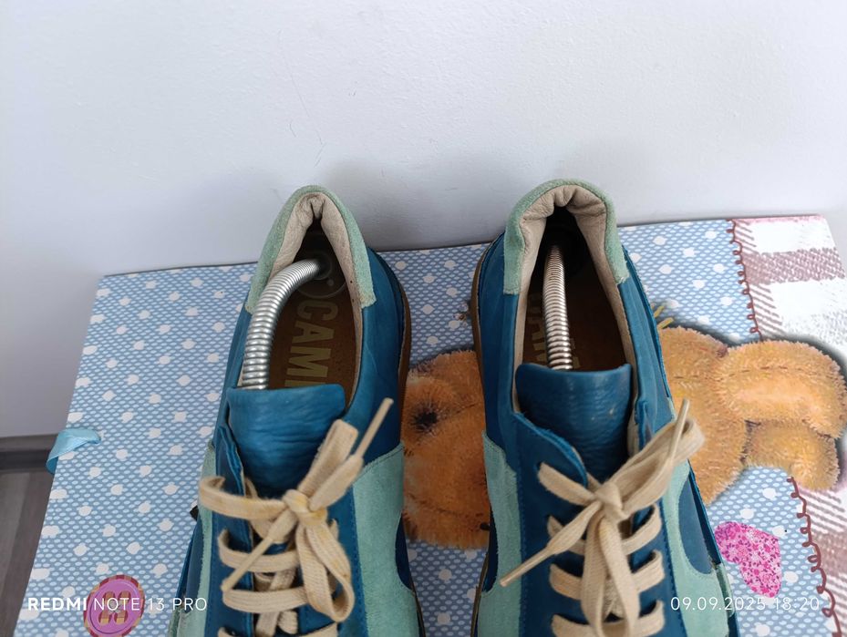 ''CAMPER''оригинални мъжки сникърси 44 номер