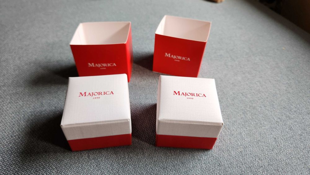 Кутия за бижута Majorica
