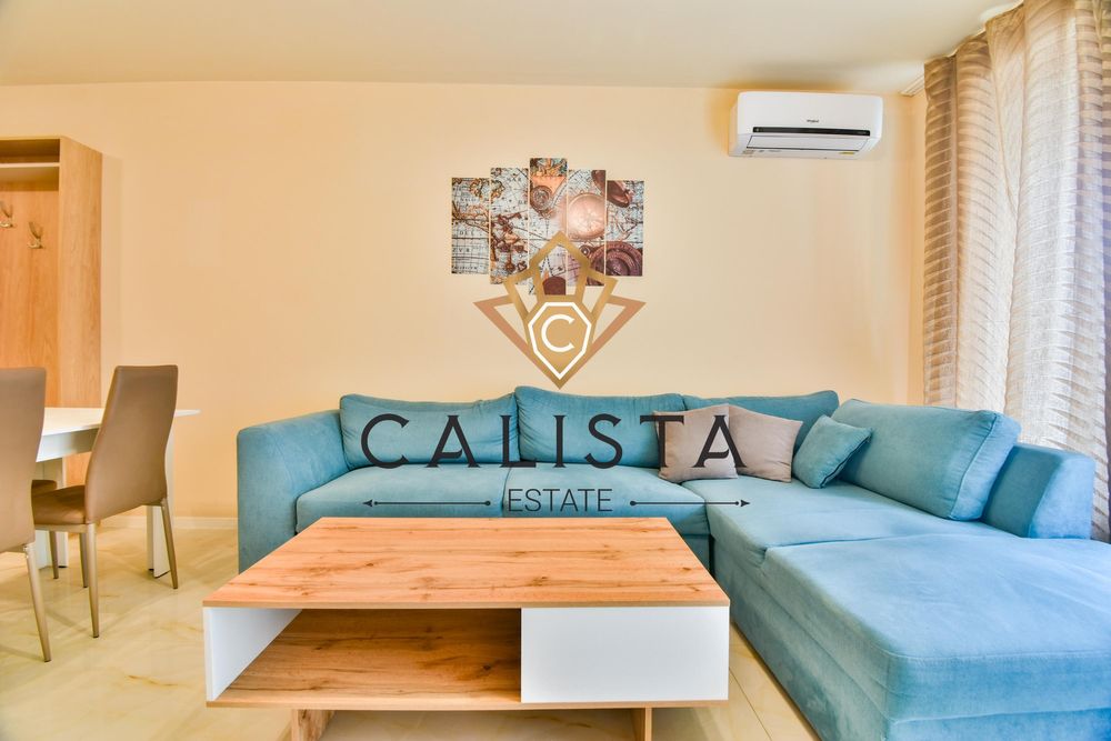 Дава се под наем Двустаен апартамент в София, Кръстова вада - 80 кв.м за 799 € - Снимка #1