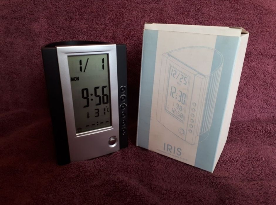 Карандашница + часы !