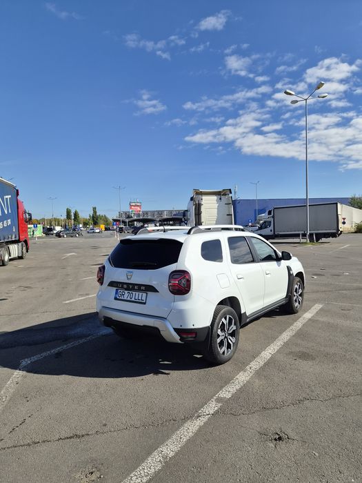 DACIA Duster 2022 — imagine 5