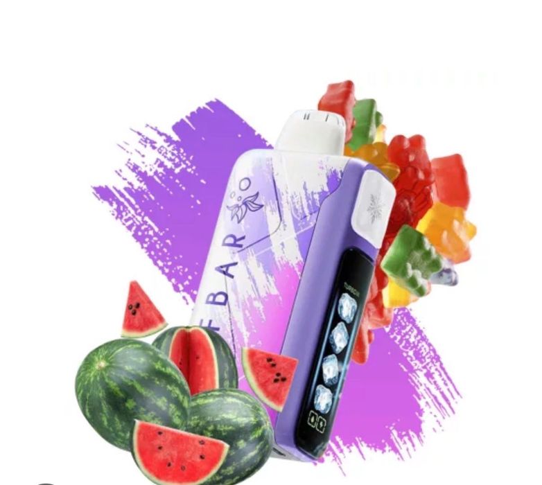 Oferta Vape 40.000 Puffs Reglaj Gheata Reincarcabil