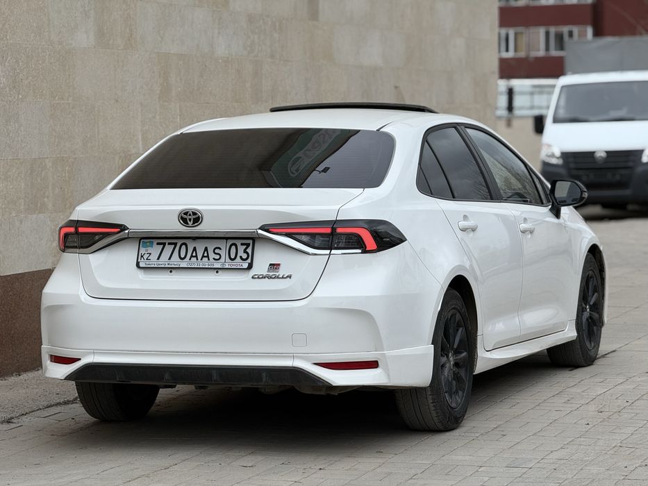 Toyota Corolla 2023