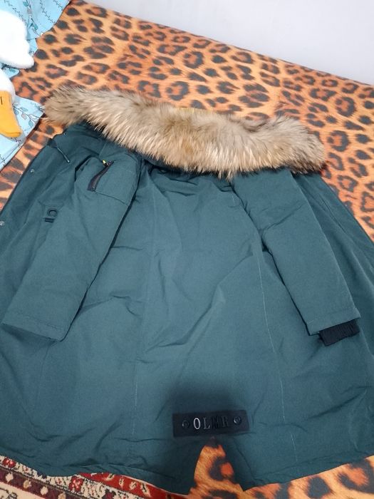 Продам новый пуховик зимний