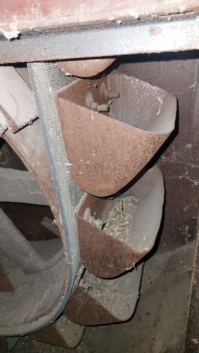 Лента норильная ковшами