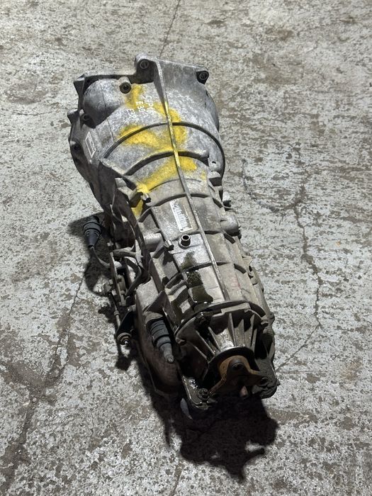 Akpp bmw e39 e38 5HP18 M52 M51