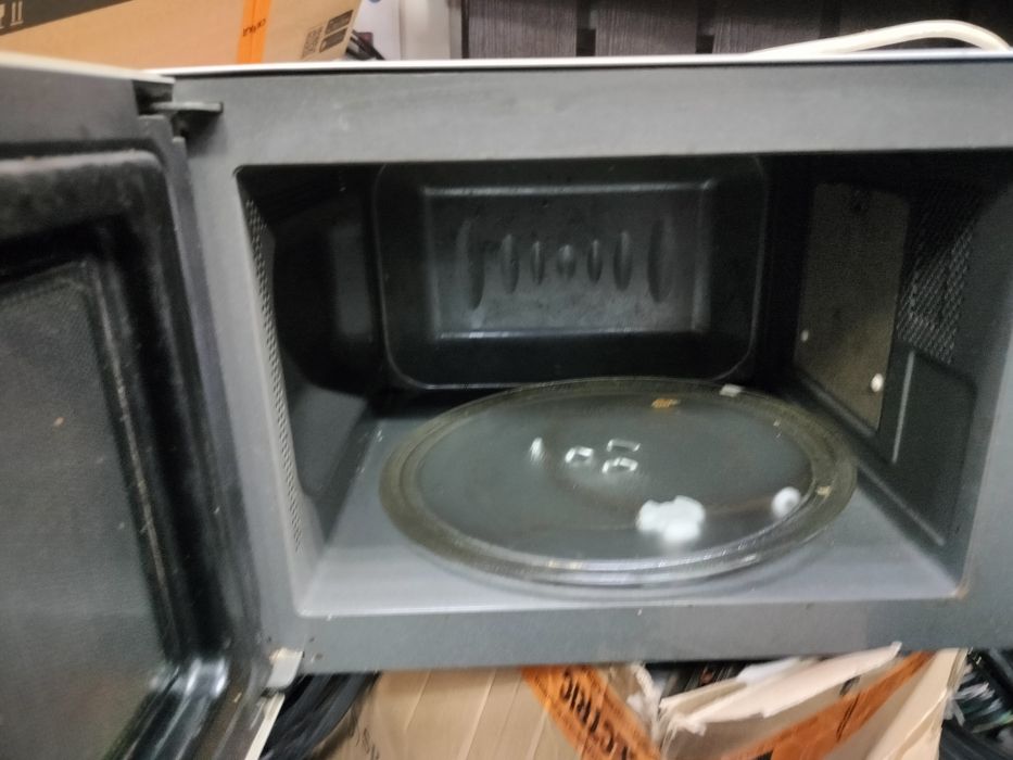 Микроволновая печь