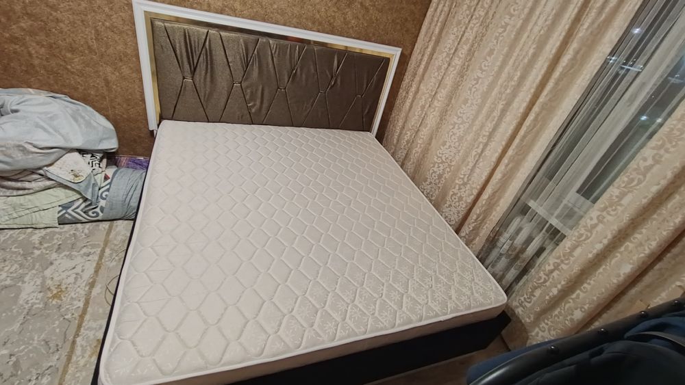 Продаю двухместную кровать