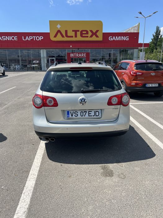 VOLKSWAGEN Passat 2011 — imagine 4