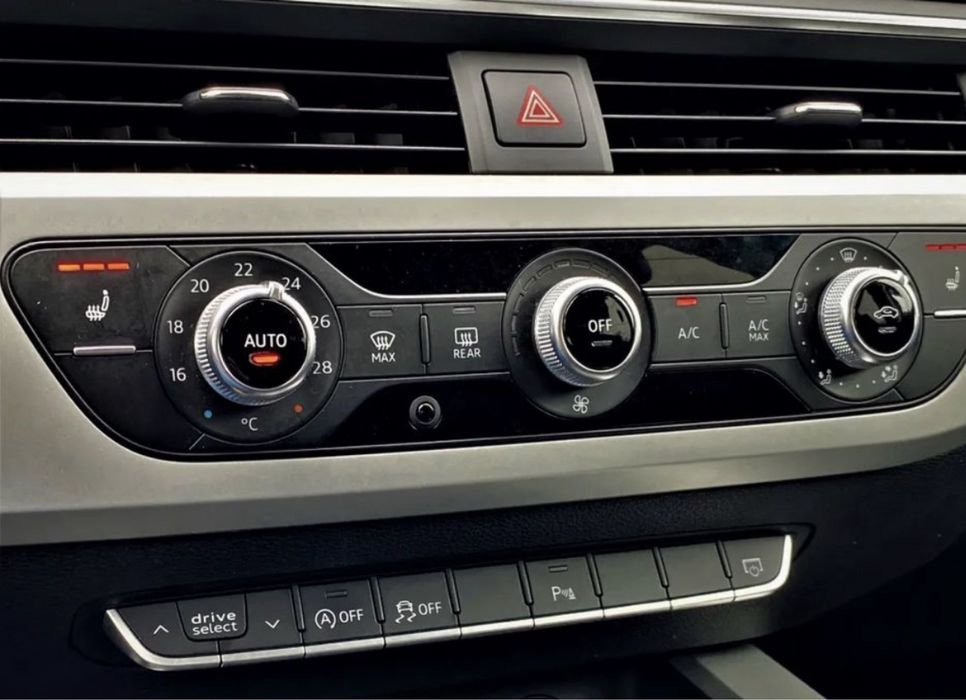 Audi A4 B9 Quattro | 2.0 TDI 190 CP | Automată S-Tronic