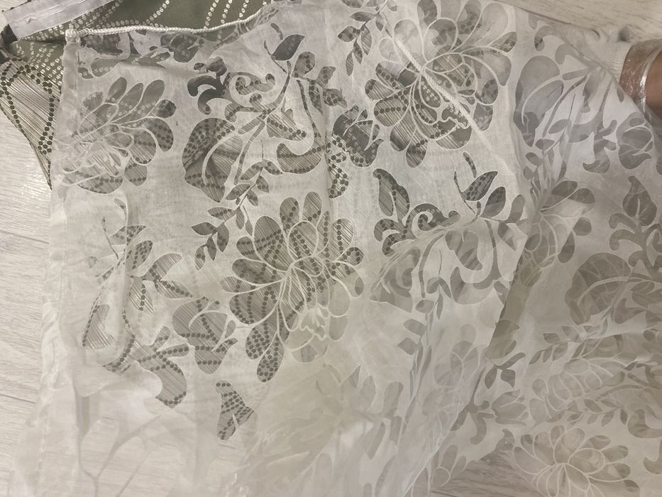 Продам шторы и тюль
