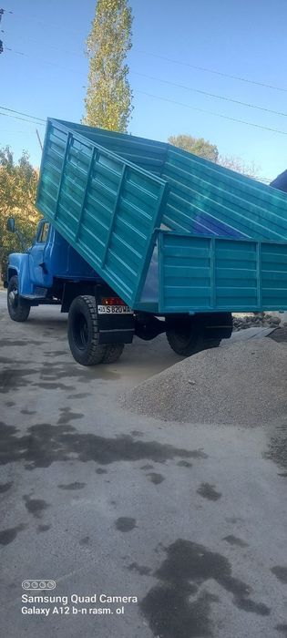 GAZ 53 ГАЗ53 грузовой