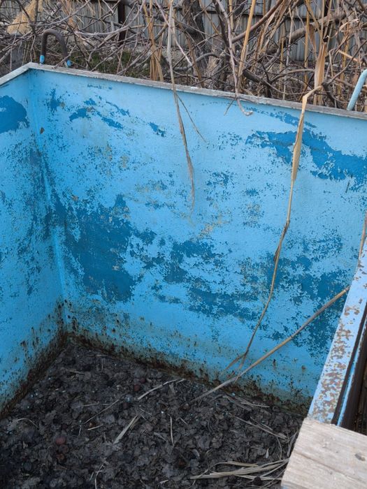 Продам ёмкость для полива