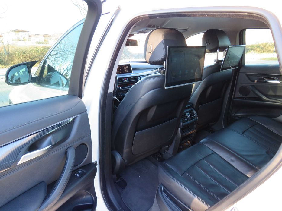 Bmw X6 3.0D M-Pack X-drive TV 8Zf