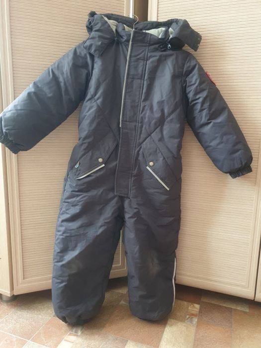 Зимний комбенезон