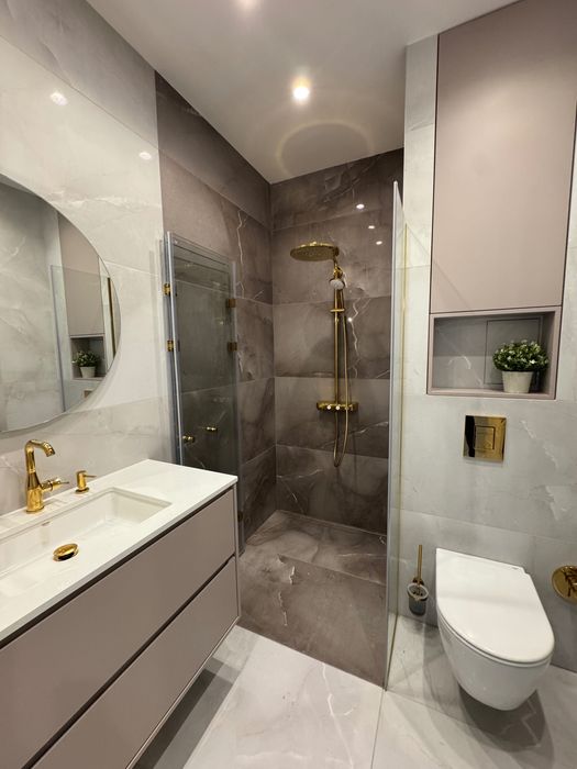 Висок клас испански гранитогрес – стилен дизайн като естествен камък (неизползвани) 120 х 60 см