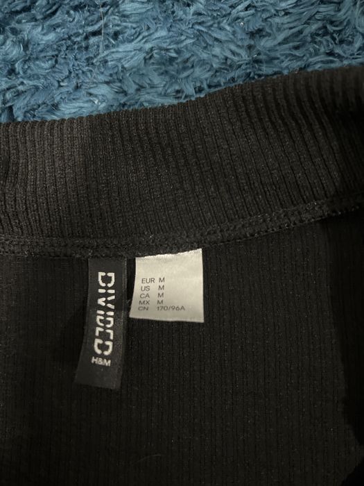 Bluza cu maneca lunga , tip top