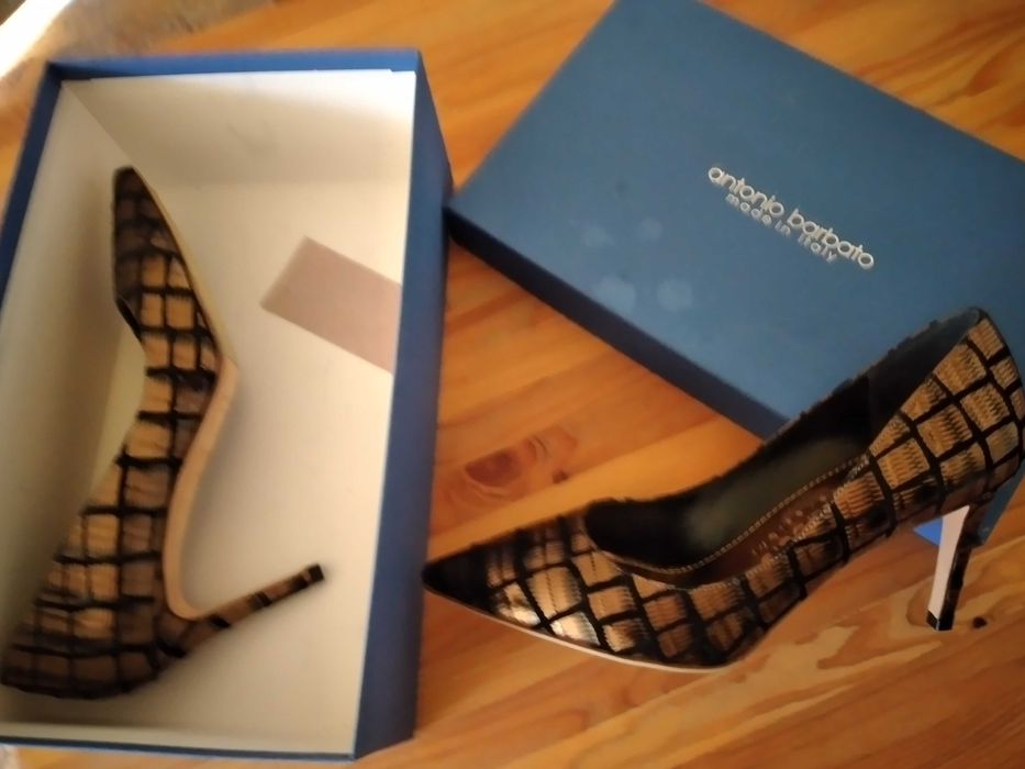 Antonio Barbato pantofi eleganti