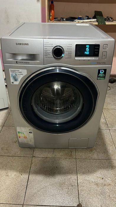 Стиралка рабочая идеальная