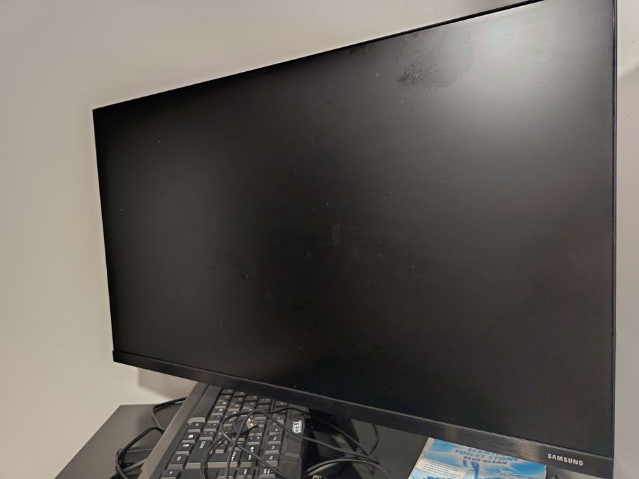 Monitor Samsung 27 inch
