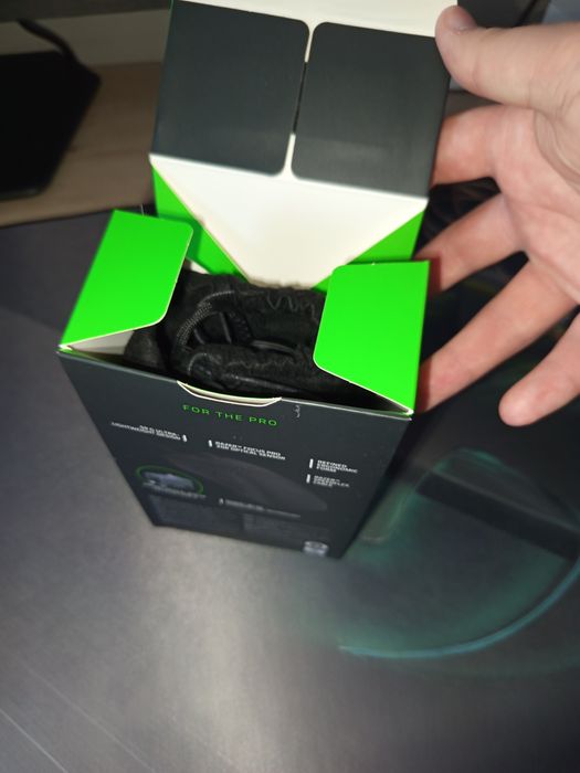 Razer DeathAdder V3 mouse мишка