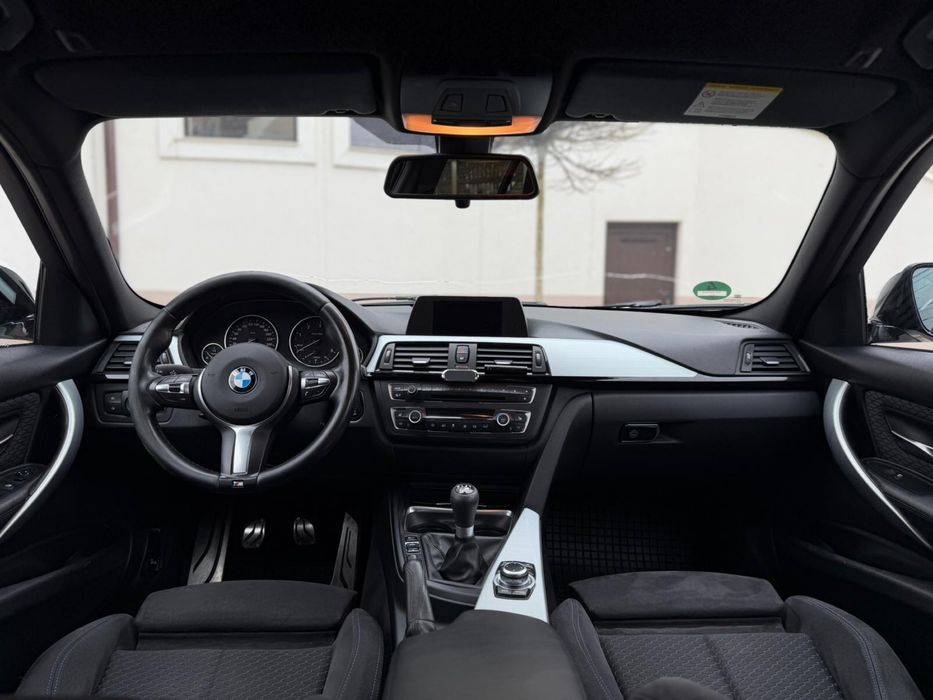 Bmw F31 Seria 3 318D 171Cp M-Performance/M-Pack