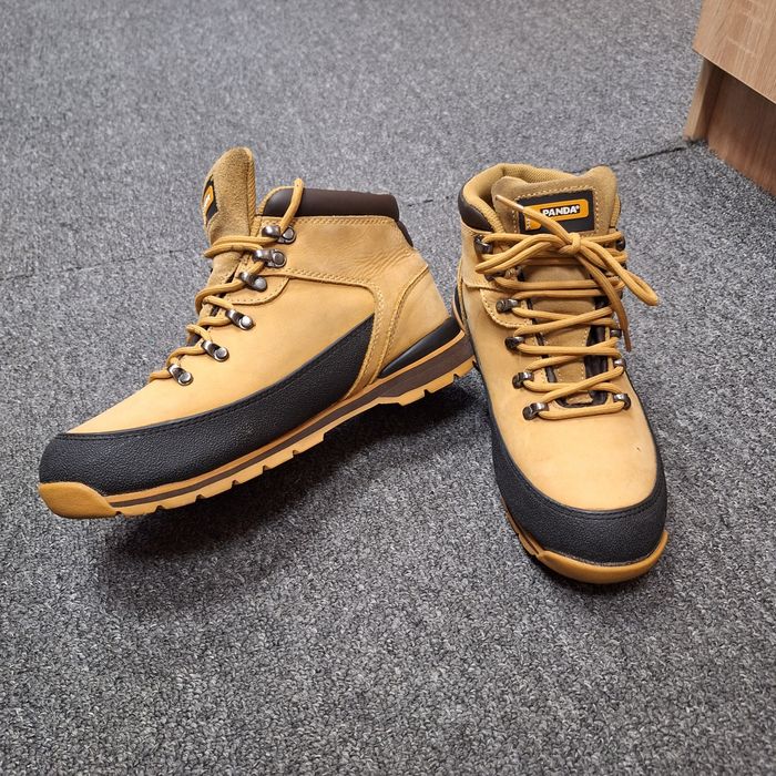 Panda Итальянские ботинки