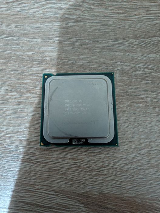 Intel Core 2 Duo E4400