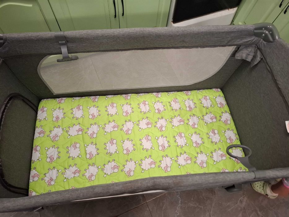 Детска сгъваема кошара