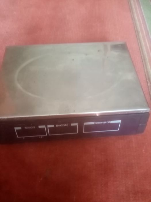 Весы продуктовые