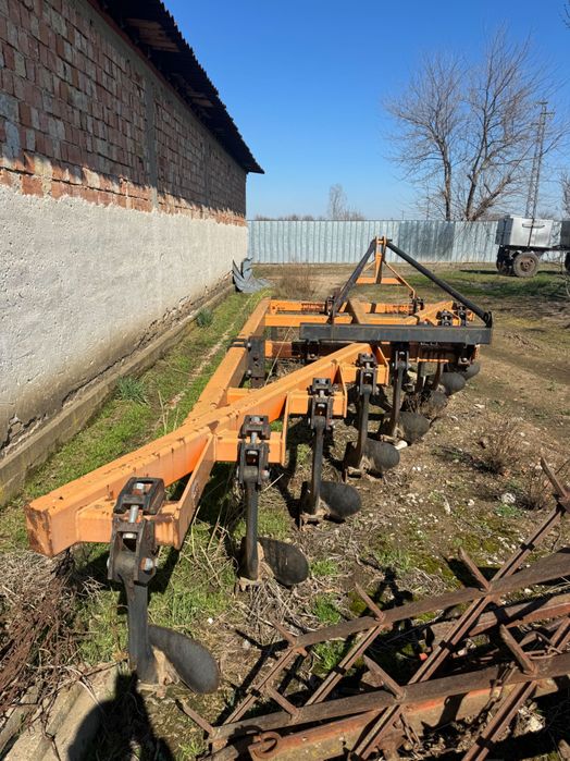 Плуг 8х25; 2009г.